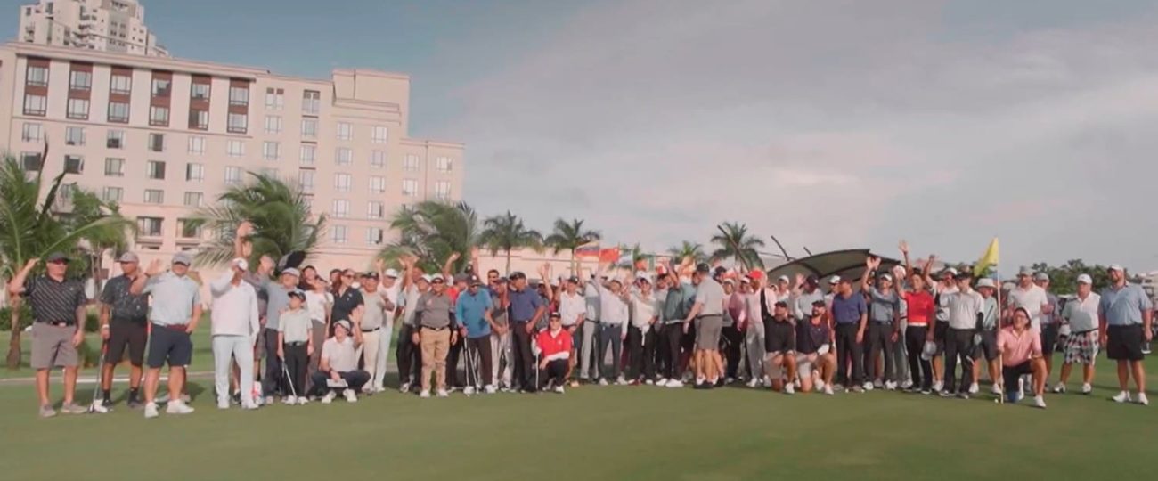 El Torneo de Golf de AmCham: cómo Bi Bank contribuye con un tee off por Panamá