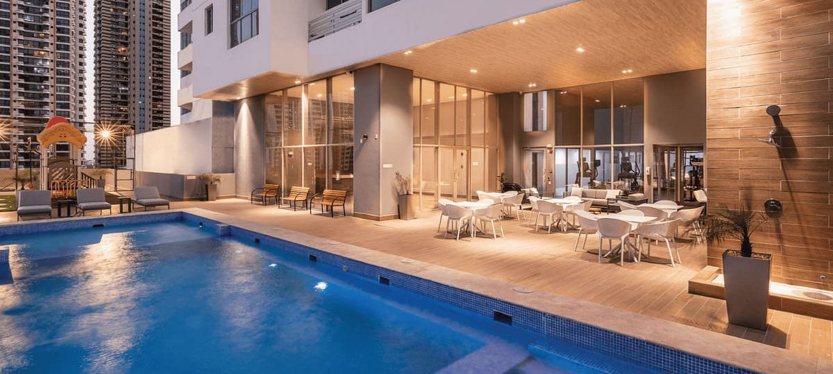 Astre exclusividad y confort en el centro de Ciudad de Panamá