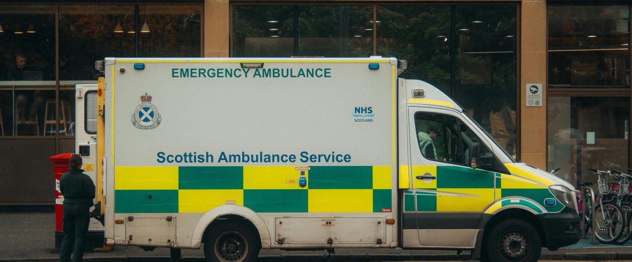 Sistemas de gestión de transporte para asignación de ambulancias en Cuba