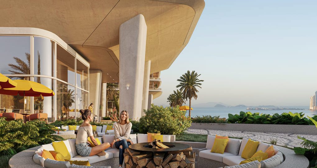 Opciones ideales para vivir en un apartamento frente al mar si vives en República Dominicana