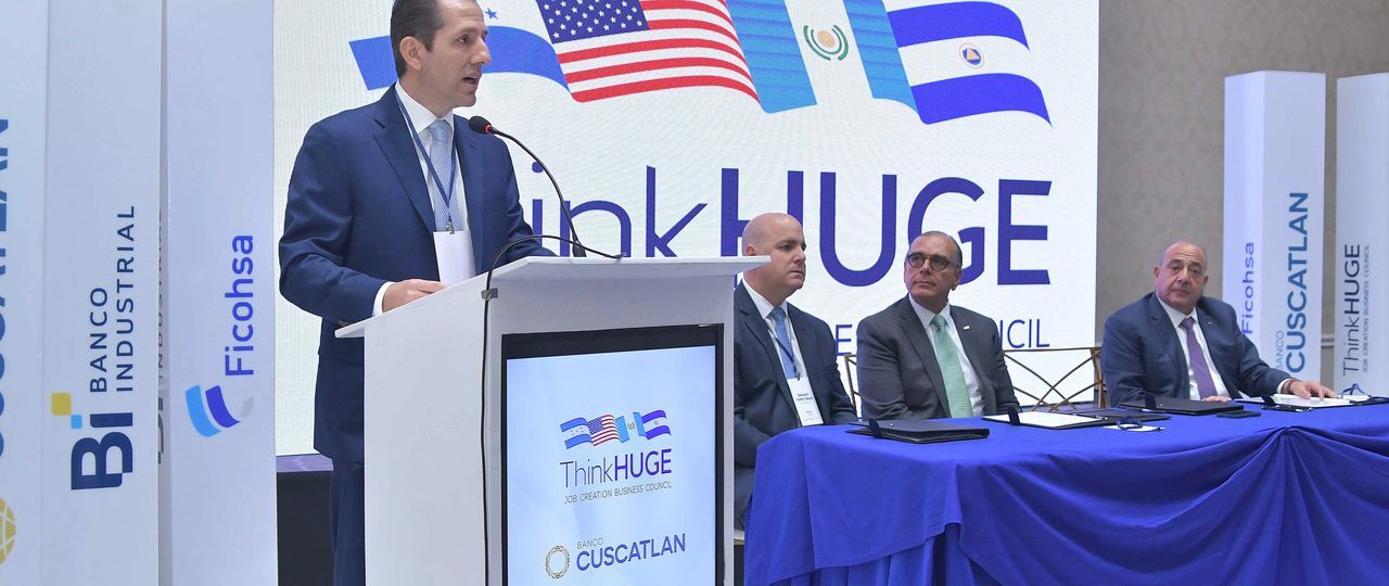 Ficohsa y su liderazgo en la transformación económica del Triángulo Norte