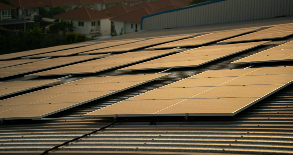 Paneles solares para hogares en Panamá: ahorra y protege el planeta