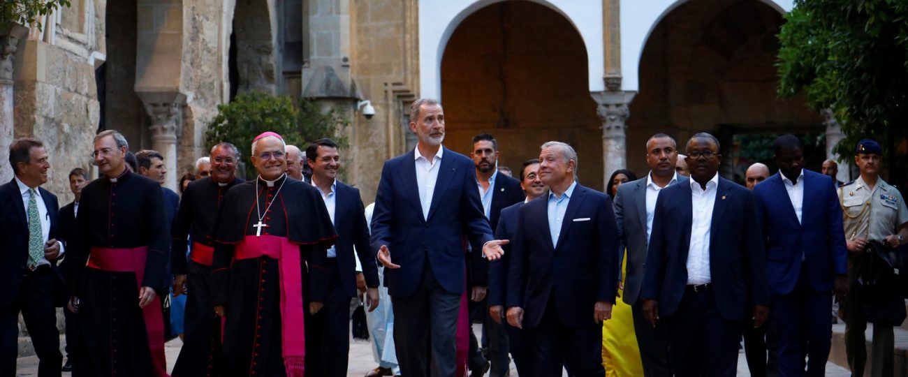 La permanencia de las instituciones: Aval de prestigio según Felipe VI